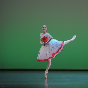 Bianca Scudamore.  Photo: Siggul/Visual Arts Master.